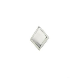 Simple Fashion Diamond Titanium Earrings