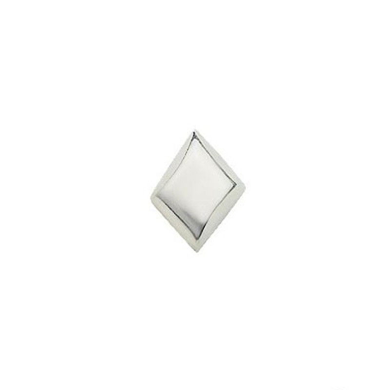 Simple Fashion Diamond Titanium Earrings