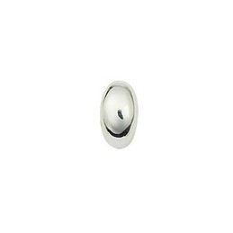 Simple And Beautiful Curved Titanium Earrings