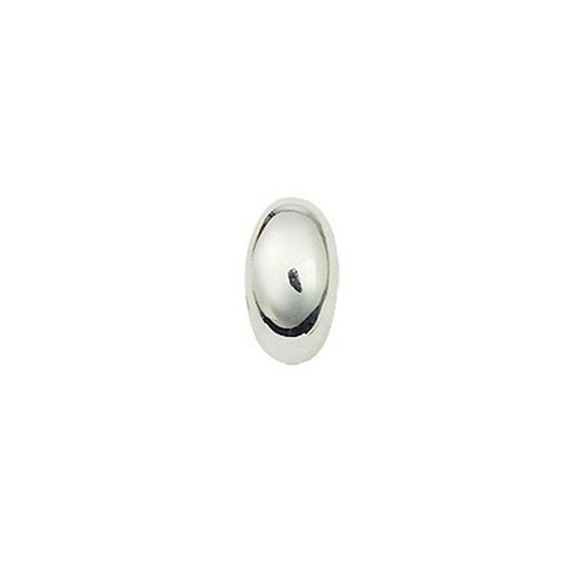 Simple And Beautiful Curved Titanium Earrings