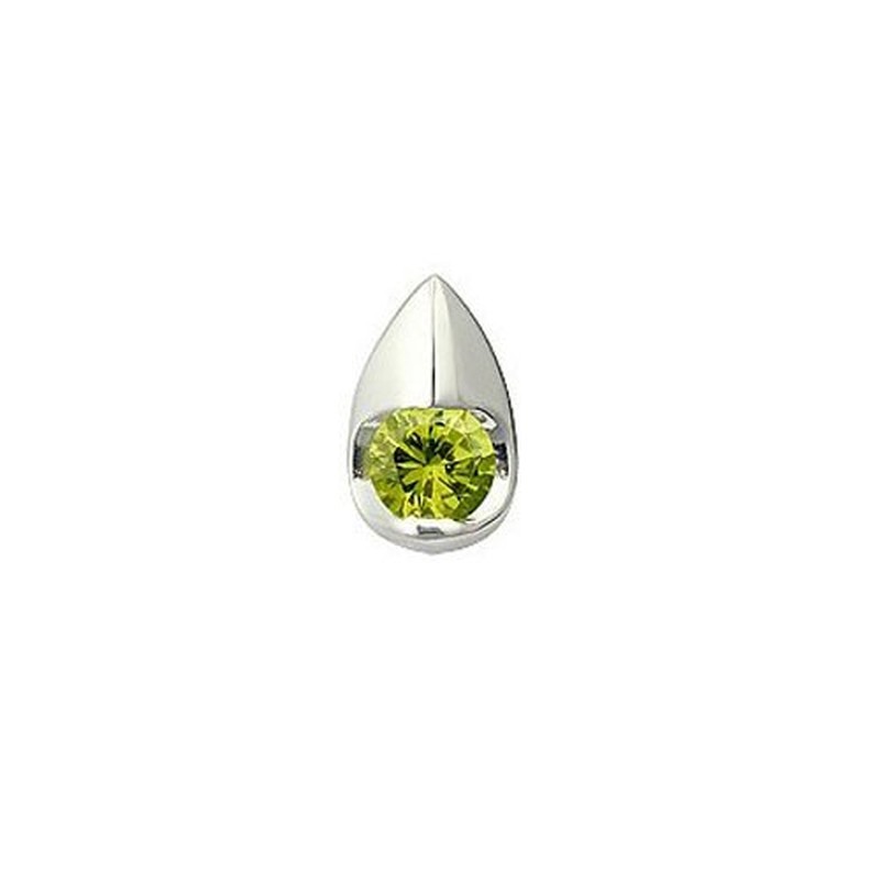 New Style Green Titanium Earrings
