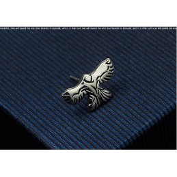 Cool Man Eagle-shaped Titanium Earrings