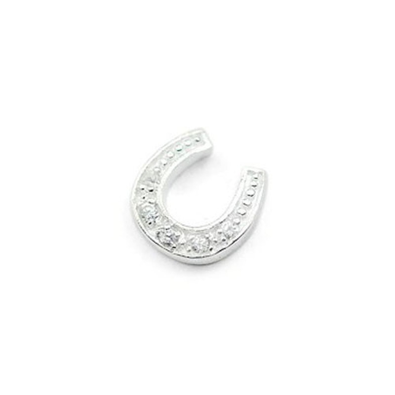 Cool Man letter C Titanium Earrings