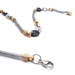 22.4 inch Titanium Tightened Necklace 17350