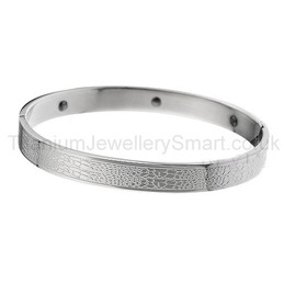 Titanium Lovers Bracelets
