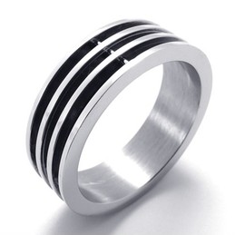 Titanium Ring 20393