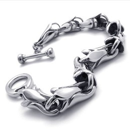9.1 inch Titanium Bracelet 20482