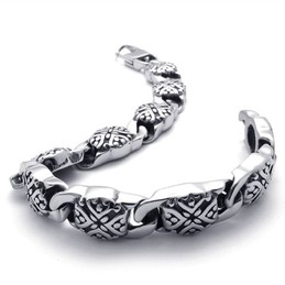 8.3 inch Titanium Bracelet 20484