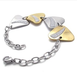 8.3 inch Titanium Bracelet for Women 20726