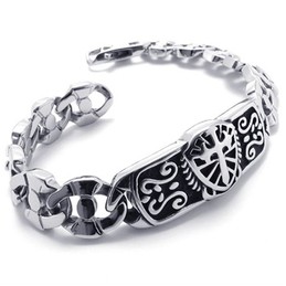 8.5 inch Titanium Bracelet 20794