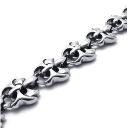 8.7 inch Titanium Bracelet 20795