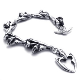 8.3 inch Titanium Bracelet 20797