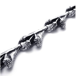 8.3 inch Titanium Bracelet 20797
