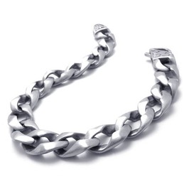 8.5 inch Titanium Bracelet 20802