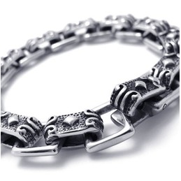 8.5 inch Titanium Bracelet 20804
