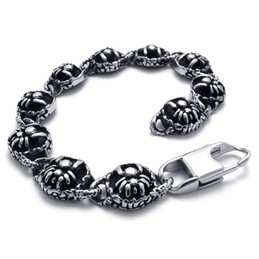 8.1 inch Titanium Bracelet 20805