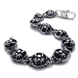 8.1 inch Titanium Bracelet 20805