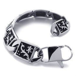 8.7 inch Titanium Bracelet 20824
