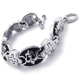 8.9 inch Titanium Bracelet 20826