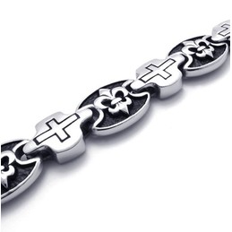 8.9 inch Titanium Bracelet 20826