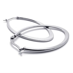 O-Ring Titanium Earrings 20576