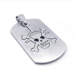 Titanium Pendant 21086