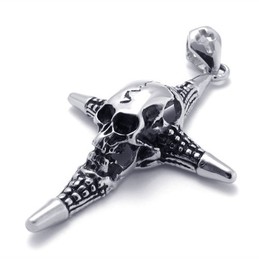 Titanium Pendant 21291