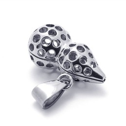 Titanium Lovers Pendants 21384