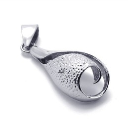 Lovers Titanium Pendants 21385