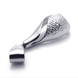 Lovers Titanium Pendants 21385