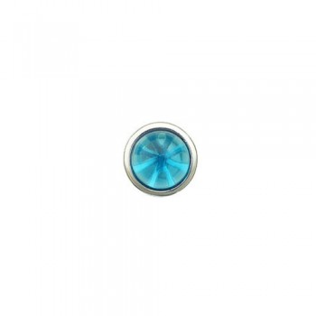 Beautiful Blue Titanium Earrings-£86 - Titanium Jewellery UK