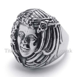 Titanium Ring