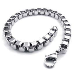 9 inch Titanium Bracelet