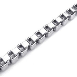 9 inch Titanium Bracelet