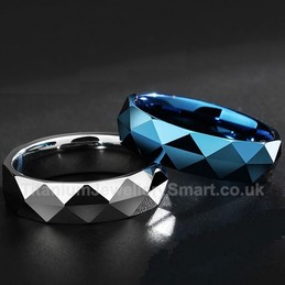 Titanium Mens Ring