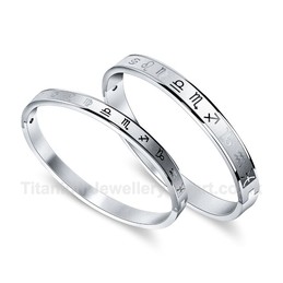 Titanium Unisex Bracelet