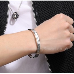 Titanium Unisex Bracelet