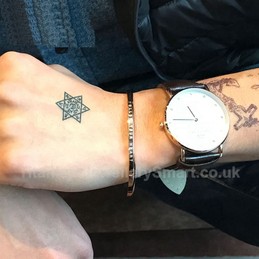 Titanium Mens Bracelet