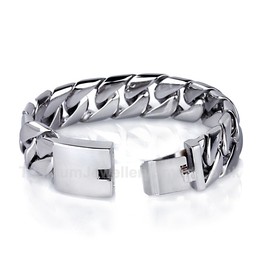Titanium Mens Bracelet