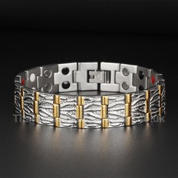Titanium Mens Bracelet