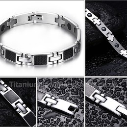 Titanium Sport Bracelet