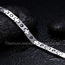 Titanium Sport Bracelet