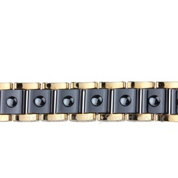 Titanium Black Bracelet