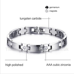 Titanium Unisex Bracelet