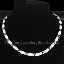 Titanium Sport Necklace
