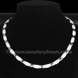 Titanium Sport Necklace