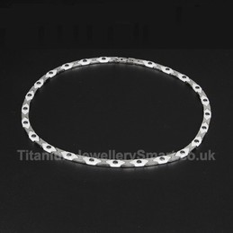 Titanium Sport Necklace