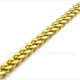 Titanium Black Necklace