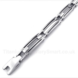 Titanium Cable Bracelet