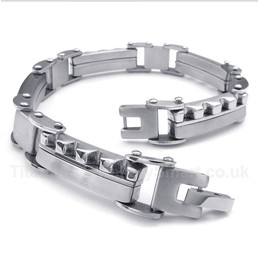 Titanium Bracelet